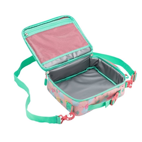 Bentgo Kids Tropical Prints Lunch Bag New - Picture 7 of 12